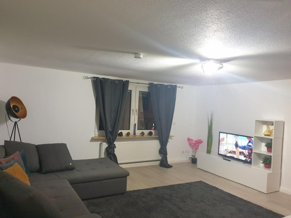 Stylish Accommodation In The Middle Of Wiesbaden Buitenkant foto