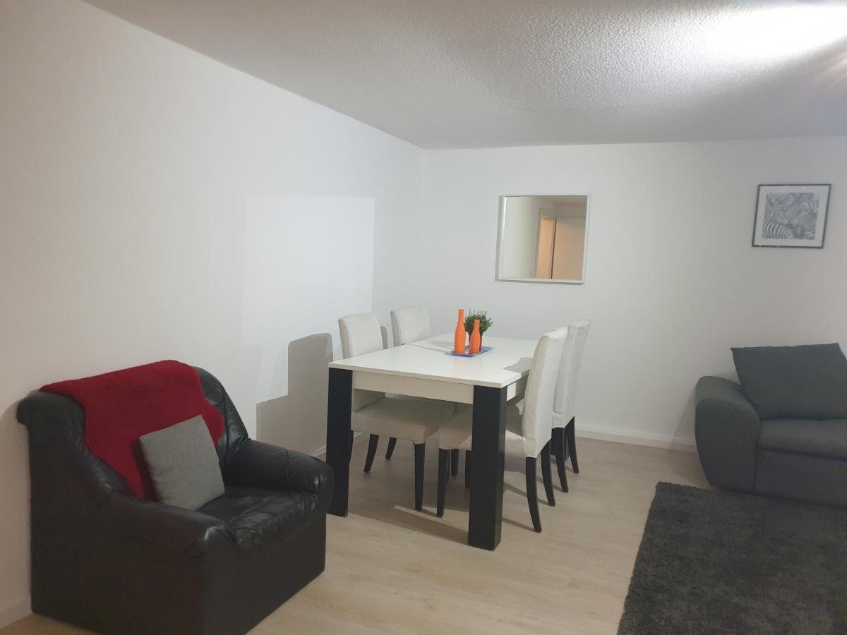 Stylish Accommodation In The Middle Of Wiesbaden Buitenkant foto