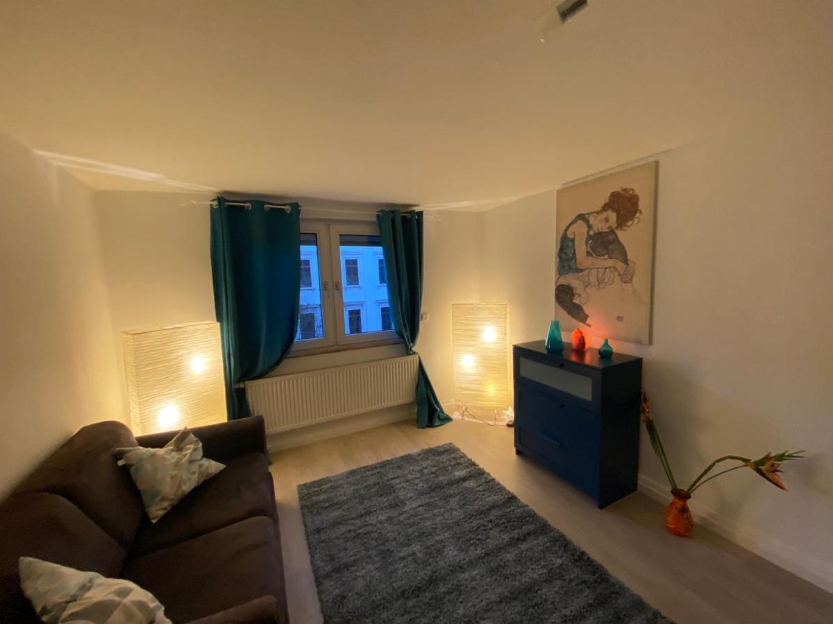 Stylish Accommodation In The Middle Of Wiesbaden Buitenkant foto