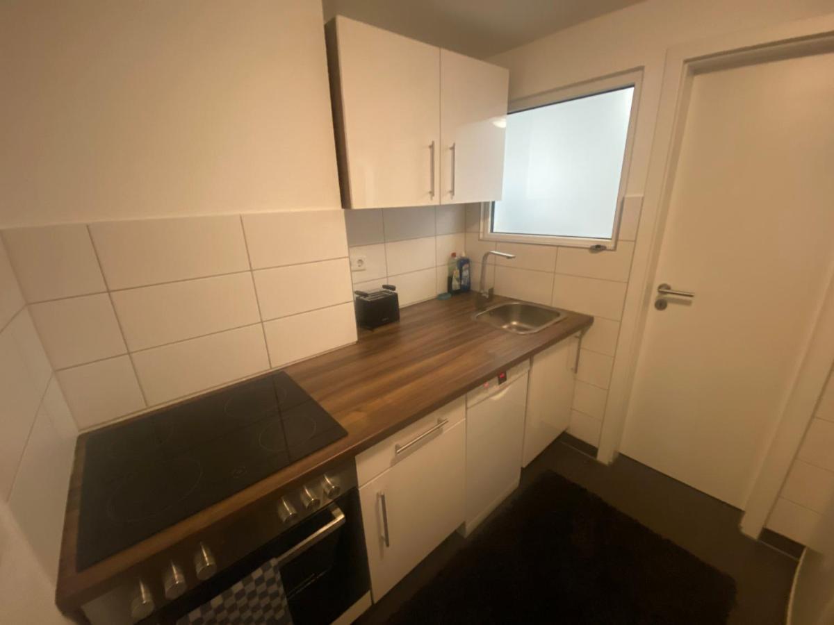 Stylish Accommodation In The Middle Of Wiesbaden Buitenkant foto